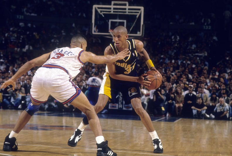 Winning Time: Reggie Miller vs. The New York Knicks