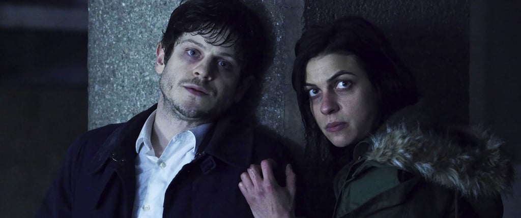 Natalia Tena and Iwan Rheon: Residue