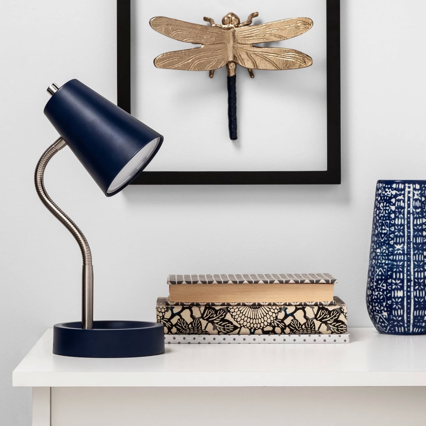 led task lamp target