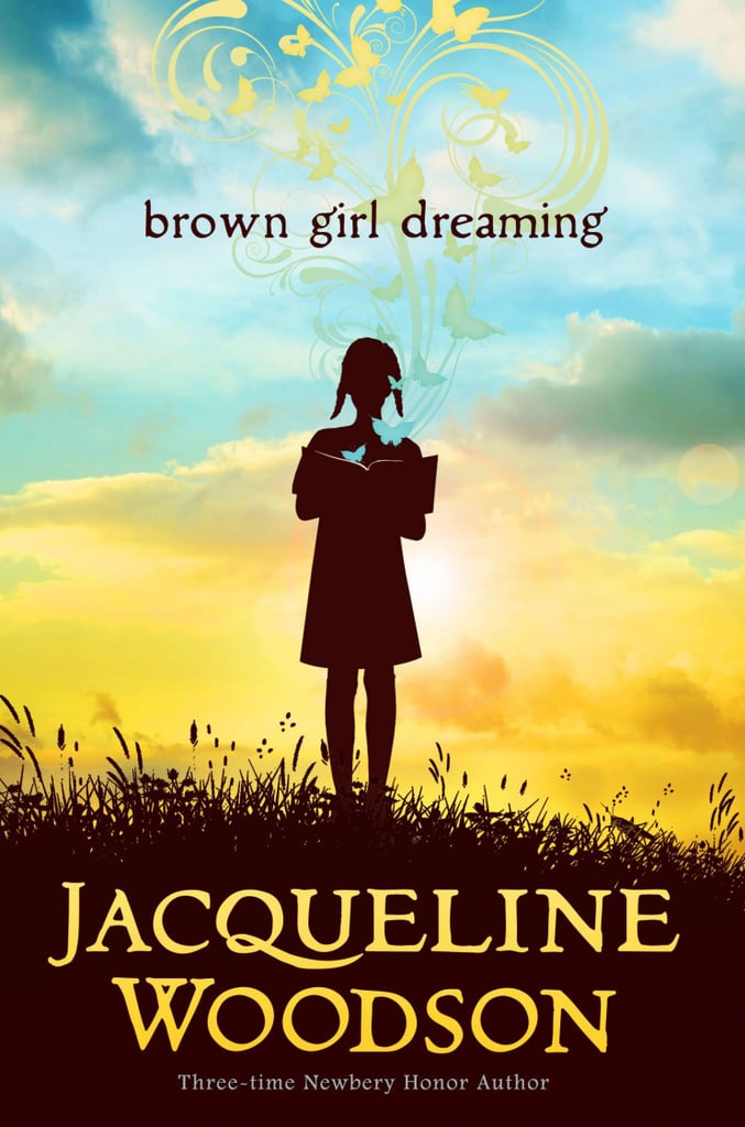 Jacqueline Woodson brings poetry and growing up in the civil rights movement together to weave a touching story in Brown Girl Dreaming ($17). The receiver of a Newbery Honor and Coretta Scott King book award, Woodson's book is relatable and emotionally charged.