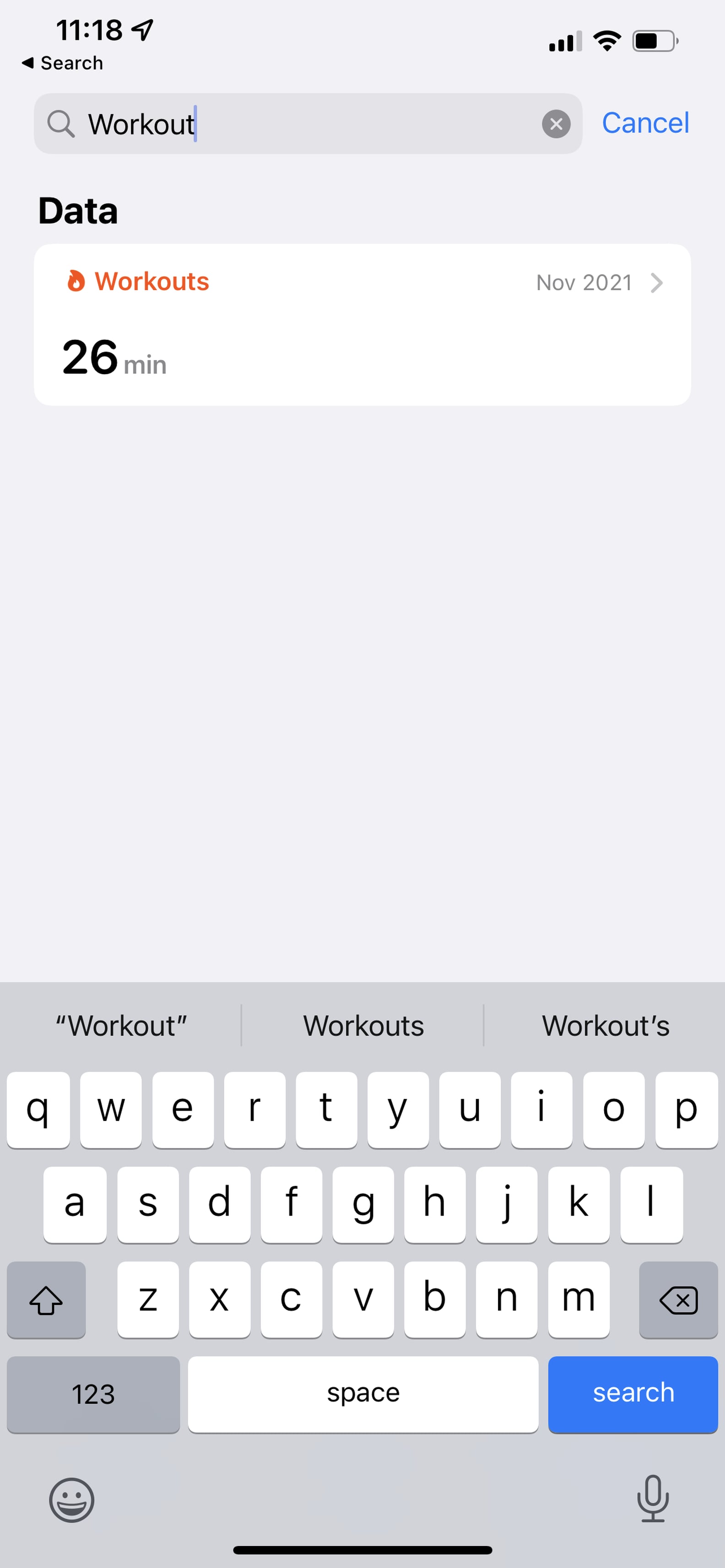 How to Manually Add a Workout to Your Apple Watch POPSUGAR Fitness