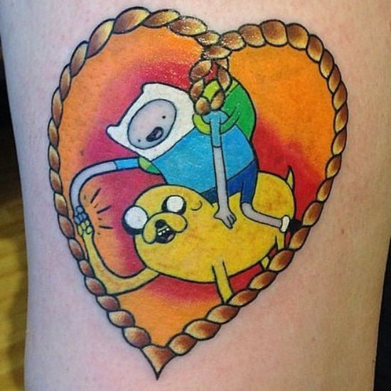 Tattoos For Geeks