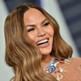 Chrissy Teigen Won't Be Throwing Cheese on Her Baby, Because Everyone Has Their Limits
