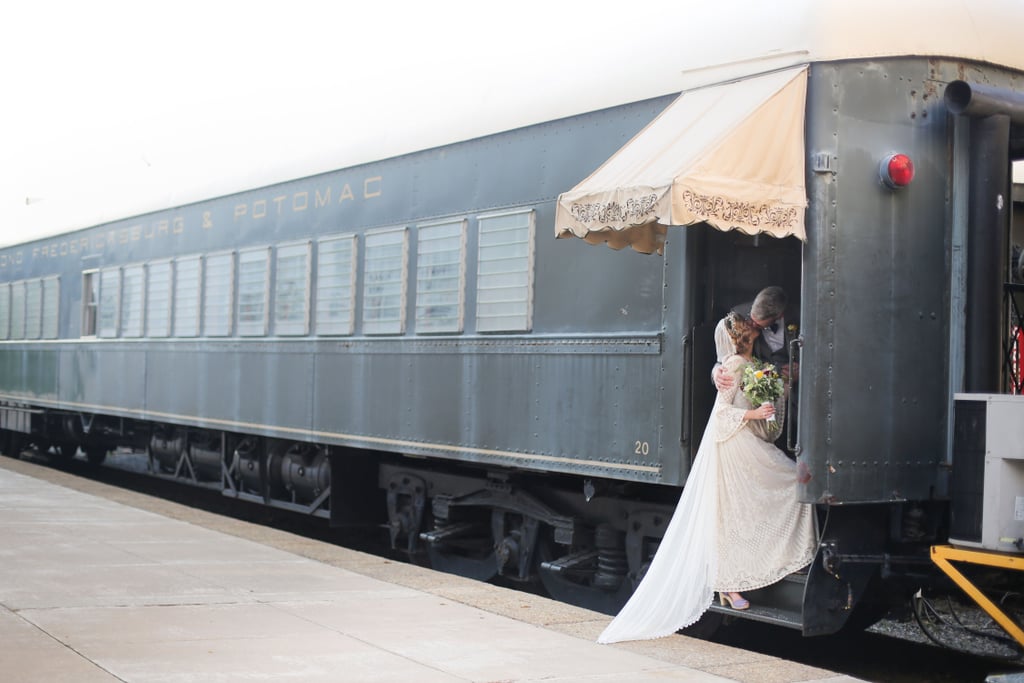 Science Museum Wedding