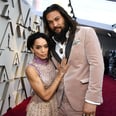 Jason Momoa Looked as Hot as Ever Delivering a Christmas Tree to Ex Lisa Bonet's House