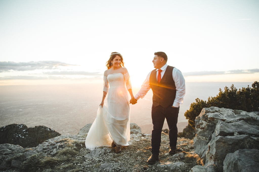 Mountaintop Elopement