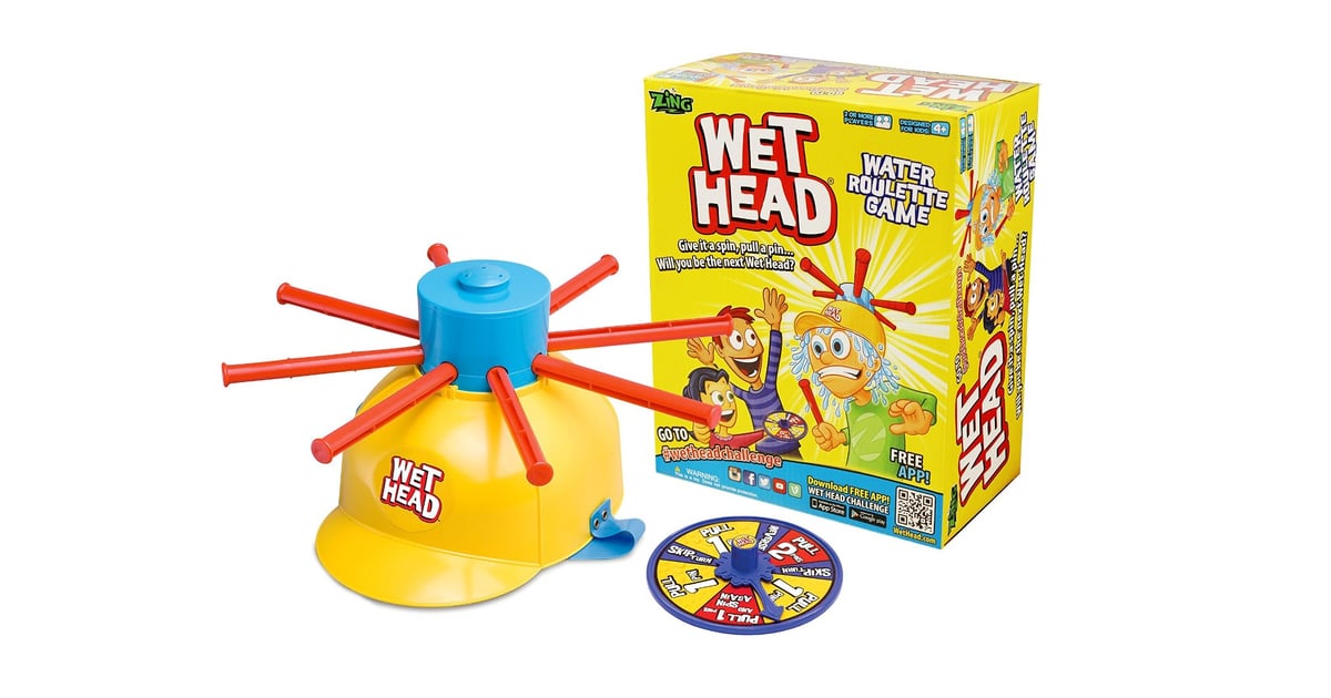 Zing Wet Head Game Hot Summer Toys 2017 POPSUGAR Family Photo 16