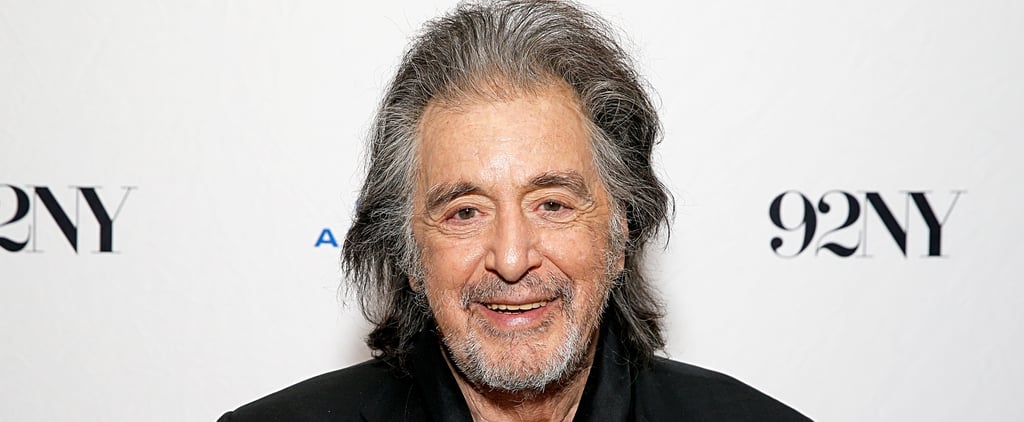Al Pacino Welcomes Baby With Noor Alfallah