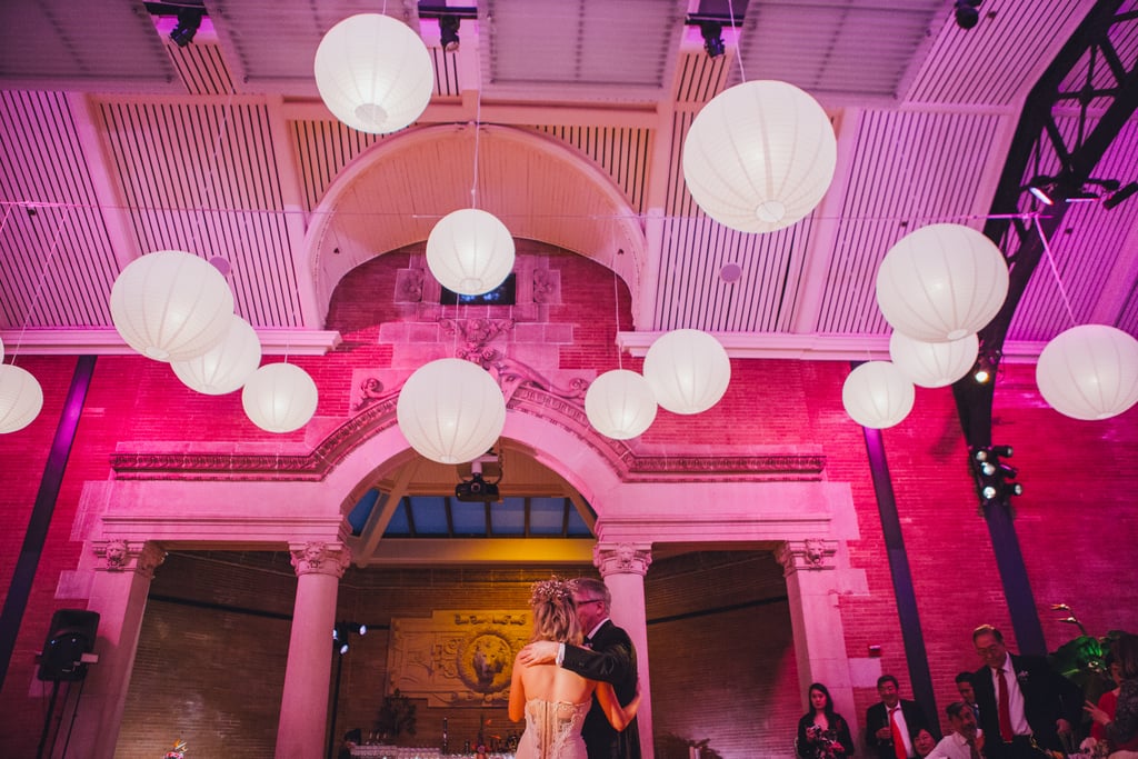 Bronx Zoo Wedding
