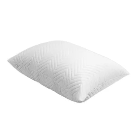 Adjustable Memory Foam Standard Queen Bed Pillow Bed Bath
