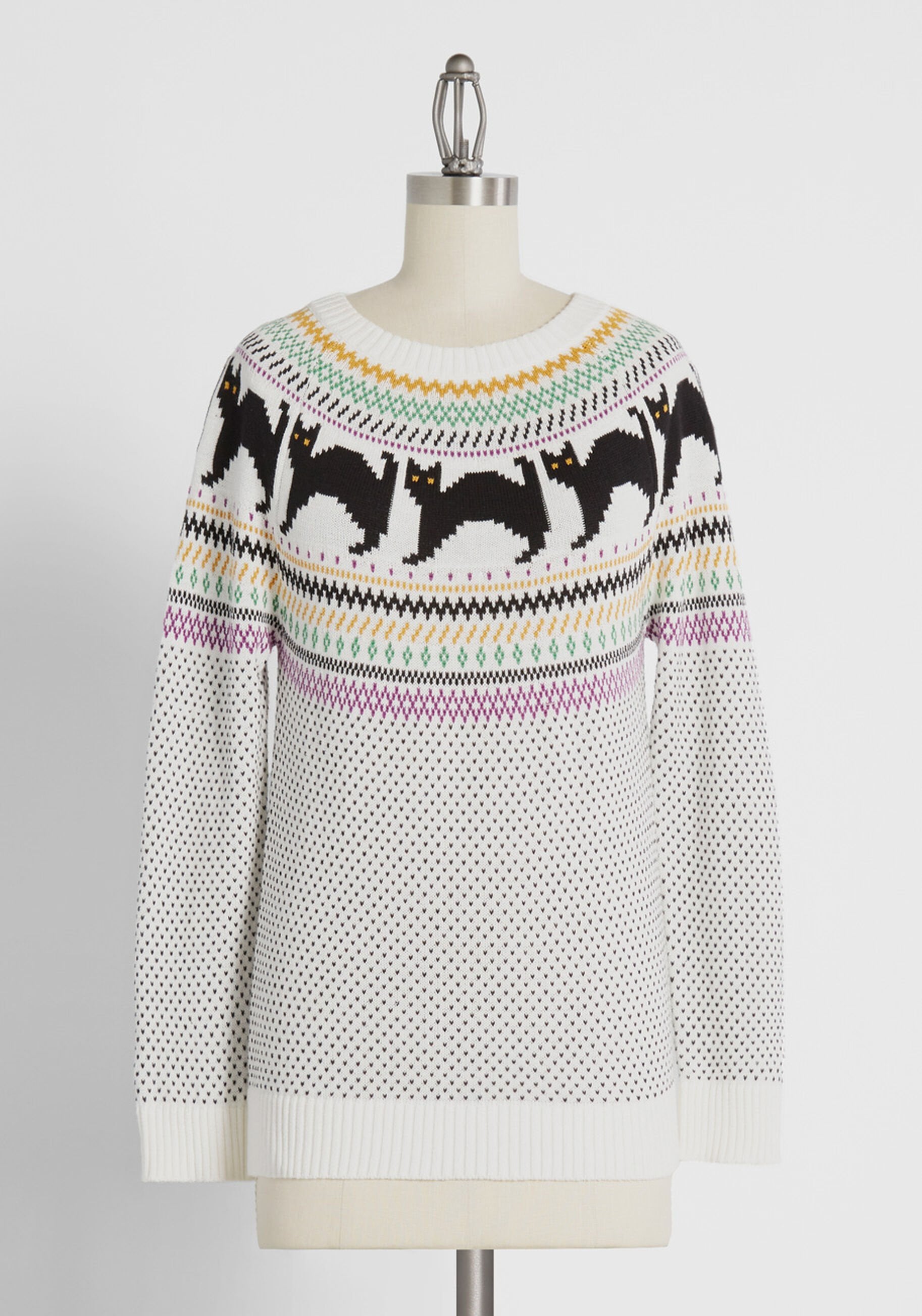 Modcloth dinosaur cheap sweater
