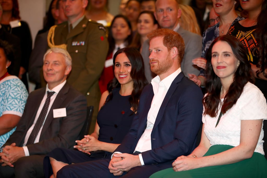 Prince Harry and Meghan Markle Australia Tour Pictures 2018