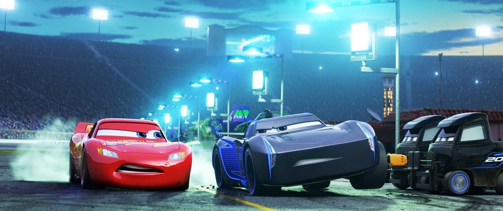 Cars 3 (2017) Cars 3 (2017)
