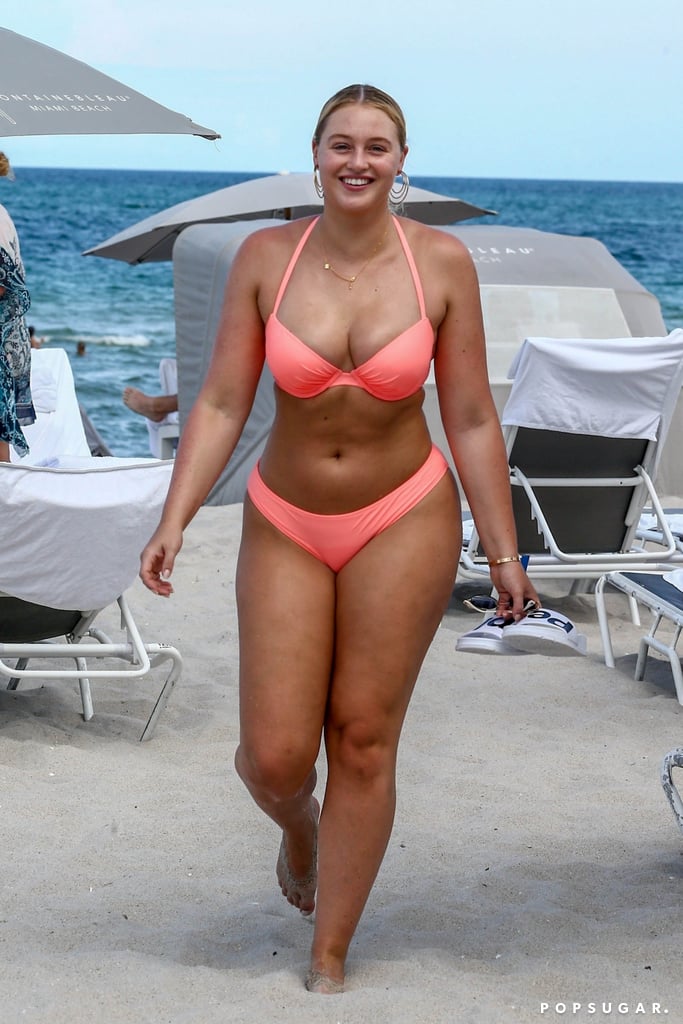 Iskra Lawrence Bikini Pictures Popsugar Celebrity Photo 35 9847