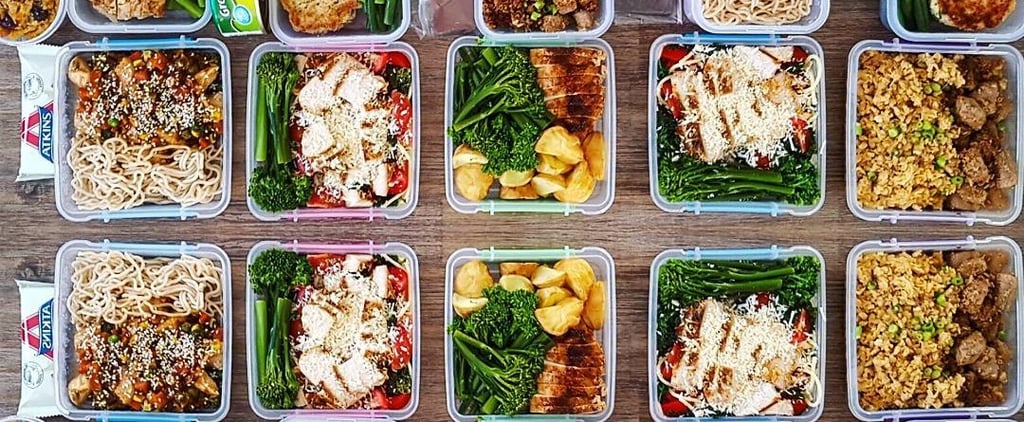 Meal Prep Ideas