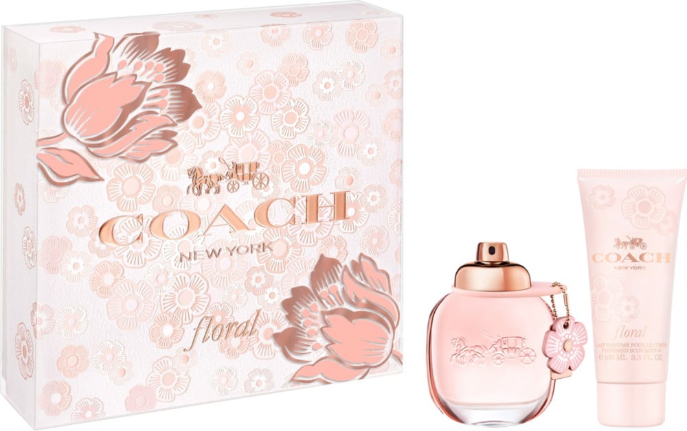 Coach Floral Gift Set Best Gift Sets at Ulta POPSUGAR Beauty Photo 11