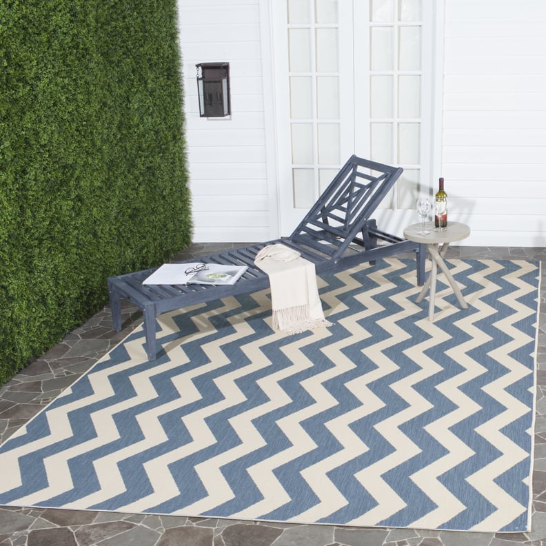 20 Affordable Outdoor Rugs (So Pretty You'll Want Them Indoors Too!)