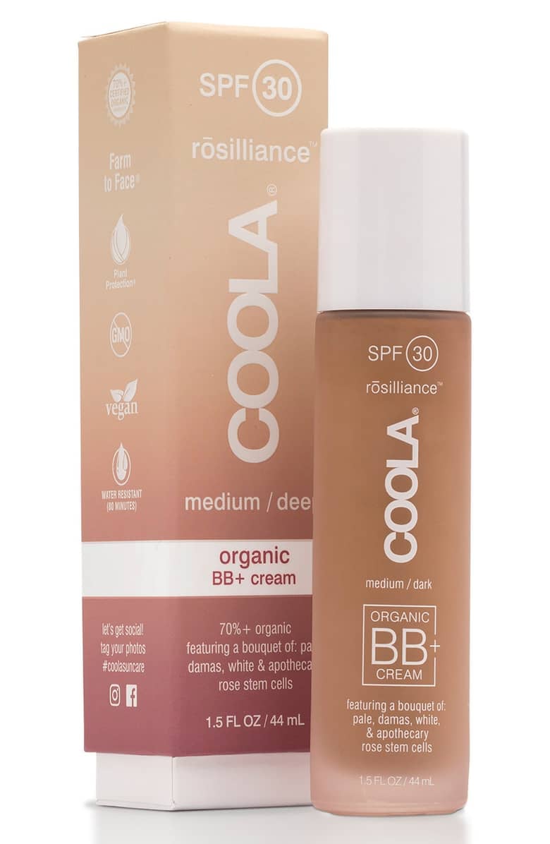 Coola Suncare Rosilliance Mineral BB+ Cream SPF 30