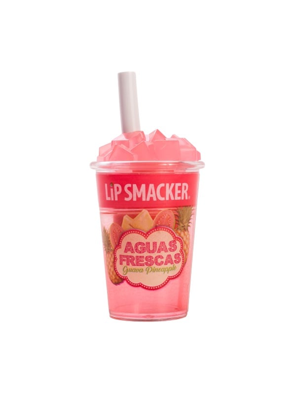 Lip Smacker Guava Pineapple Aguas Frescas Lip Balm