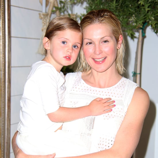 Kelly Rutherford's Custody Battle Continues