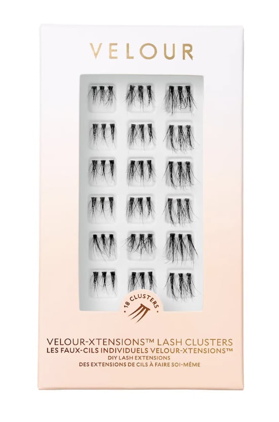 Velour-Xtensions™ False Lash Clusters