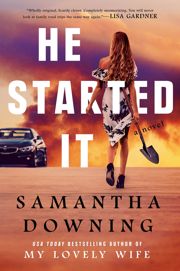 author samantha downing