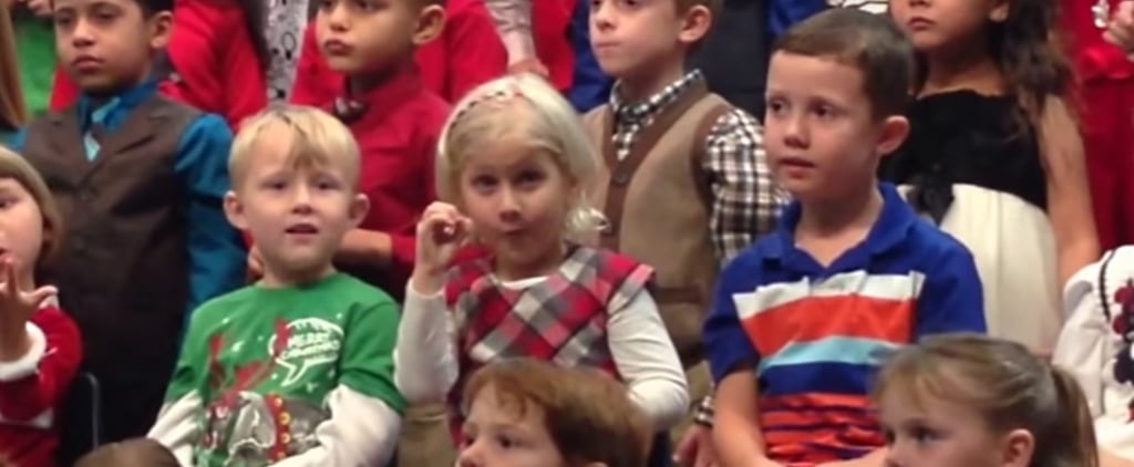 Sign Language Christmas Concert