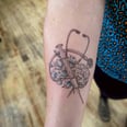 29 Nurse Tattoos That Are Both Badass and Sweet