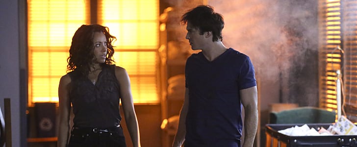 Why Bonnie and Damon Should Be Together on Vampire Diaries
