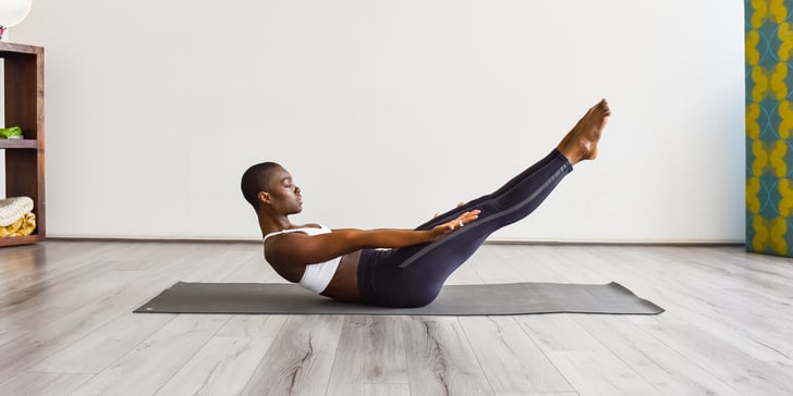 Forget dumbbells — this 15-minute Pilates workout sculpts your core using  just your bodyweight