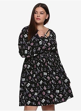 Harry Potter Weasleys' Wizard Wheezes Dress