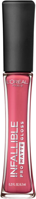 L'Oréal Paris Infallible Pro-Matte Gloss in Rouge Envy