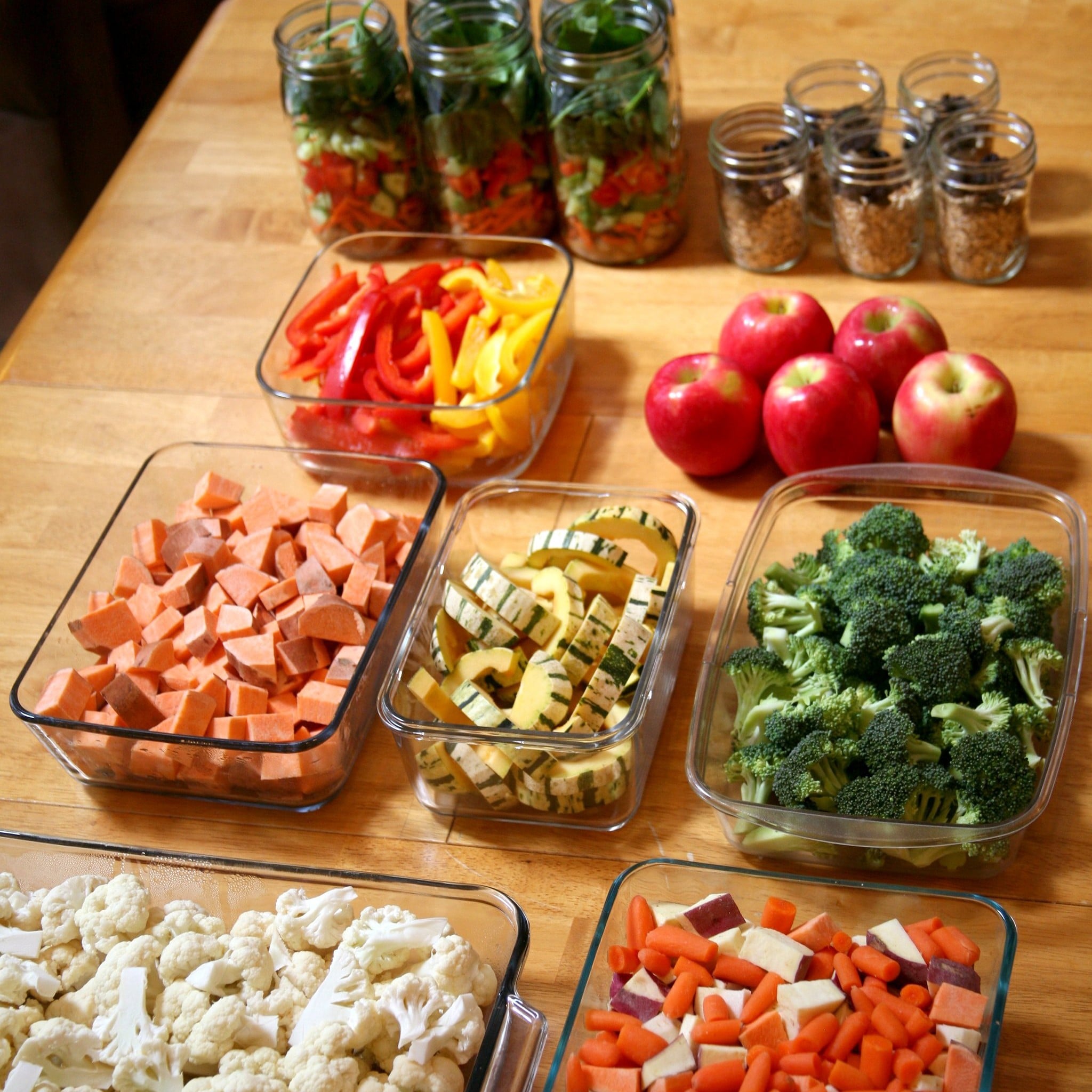 meal prep for weight loss