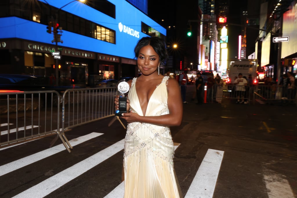 Adrienne Warren Wins Tony For Tina: The Tina Turner Musical