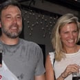 Ben Affleck and Lindsay Shookus Look So Happy After Their Romance Is Confirmed