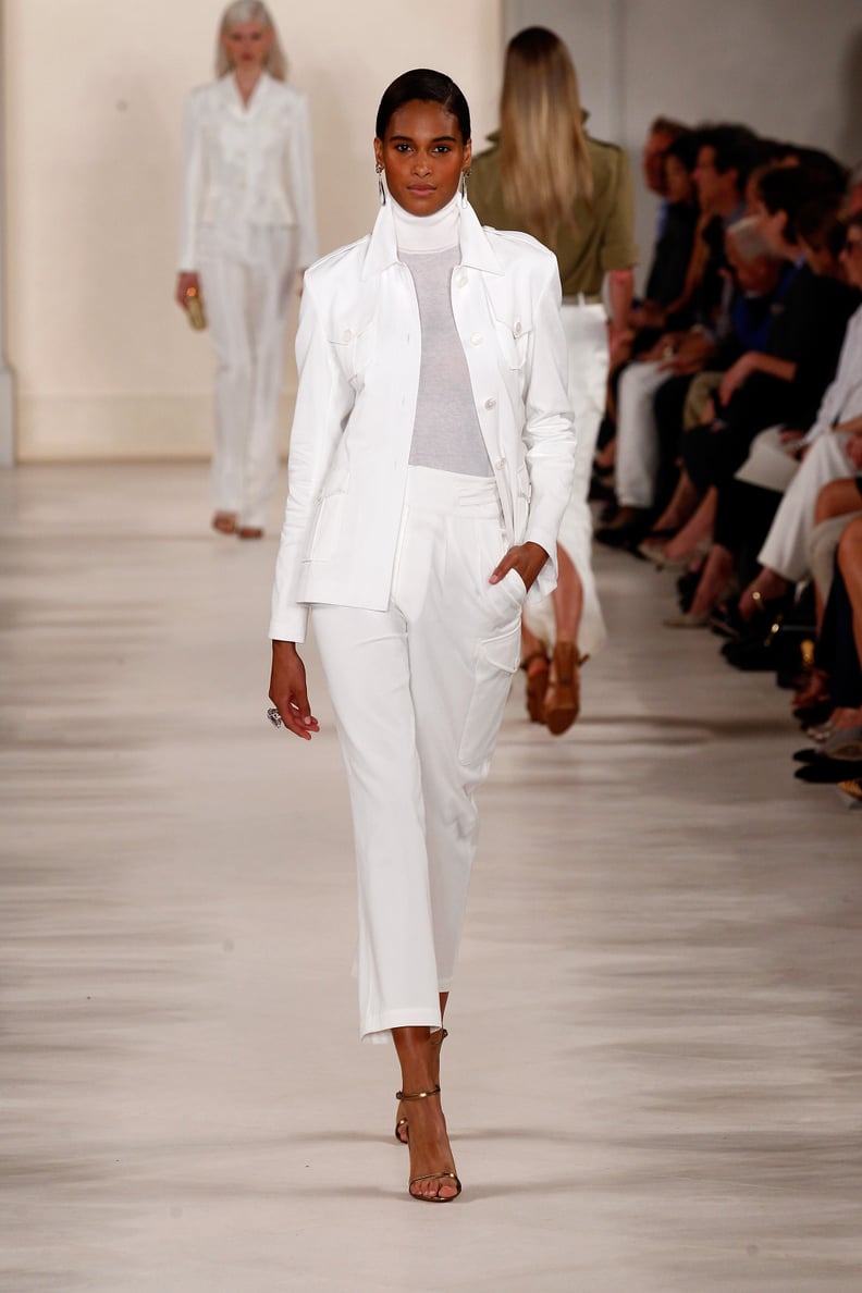 Ralph Lauren Spring 2015