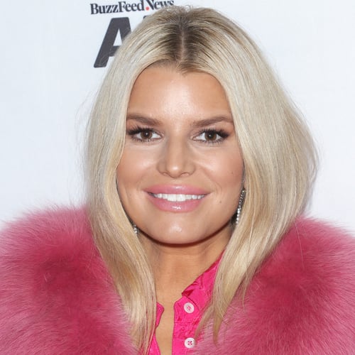 Jessica Simpson's Lime-Green Skims Bikini on Instagram