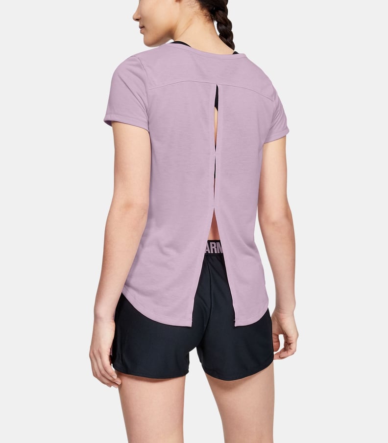 UA Whisperlight Short Sleeve Top