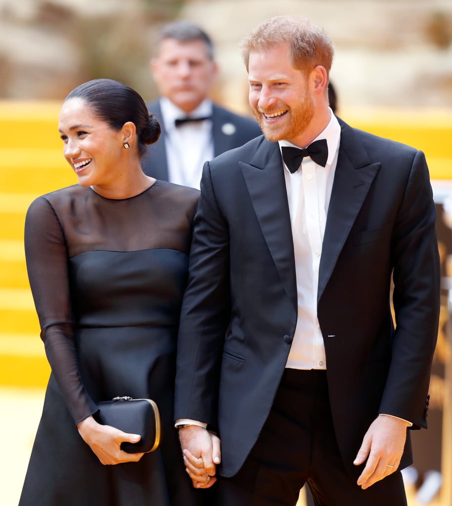 Meghan Markle's Message For Prince Harry's 35th Birthday