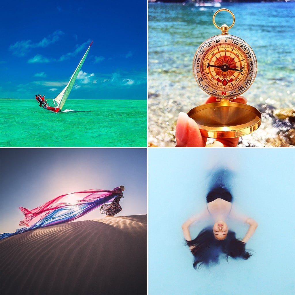 Travel Instagram Accounts POPSUGAR Smart Living