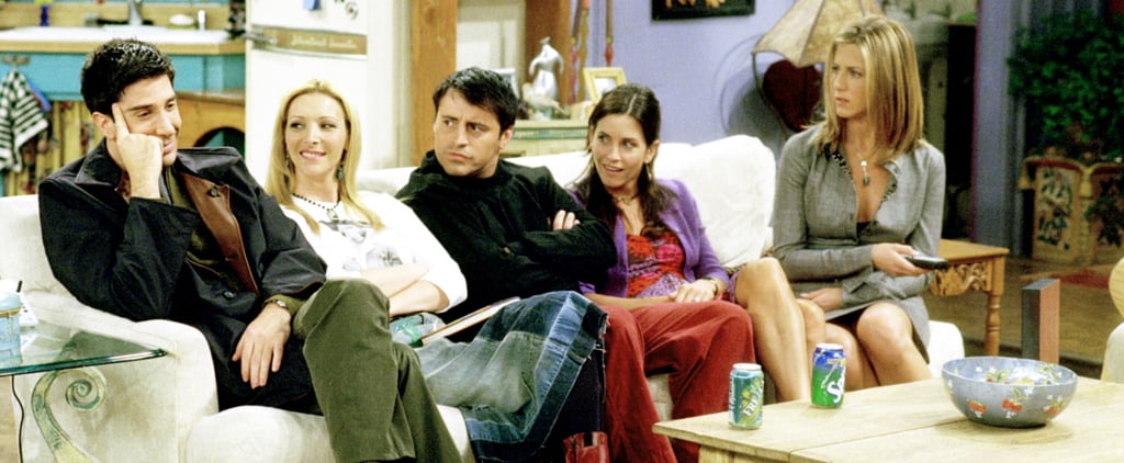 Friends Blooper Videos From All 10 Seasons