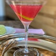 Cocktail Queen Ina Garten Mixed Up a Tempting Pomegranate Gimlet, So Don't Mind If I Do