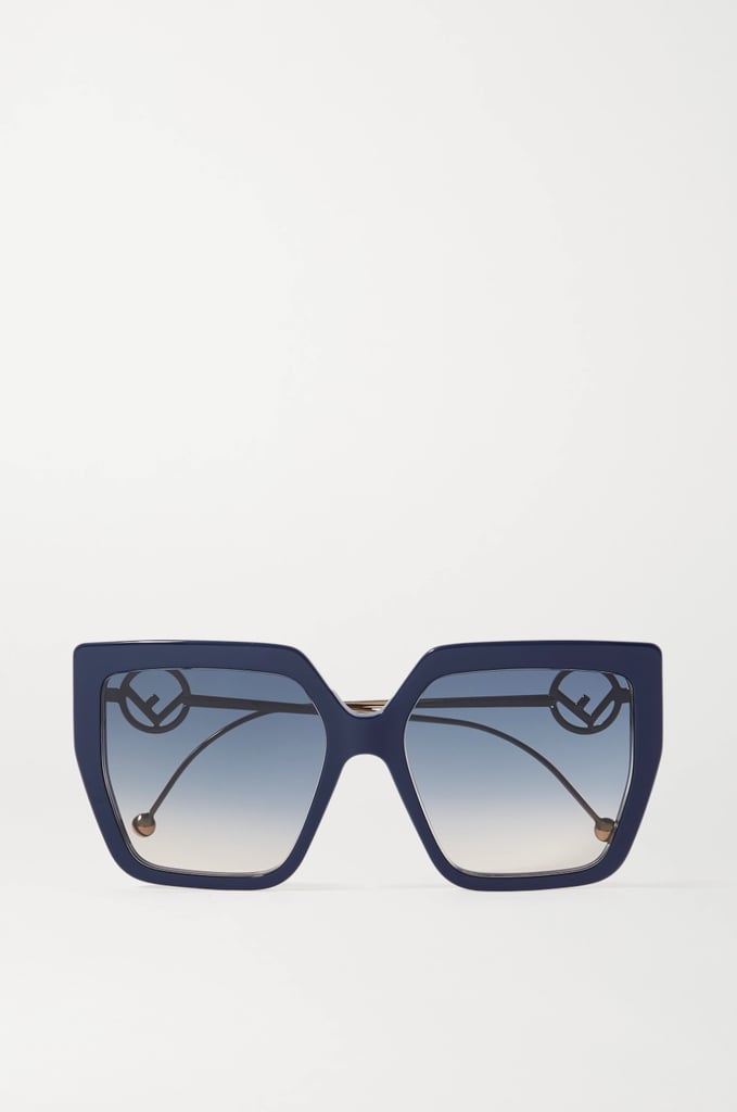 Fendi Oversized Sunglasses