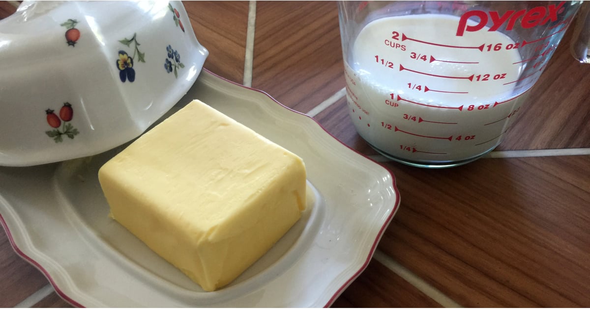 What Can Replace Heavy Cream? POPSUGAR Food