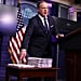 Spicer Compares Healthcare Acts With Stacks of Paper