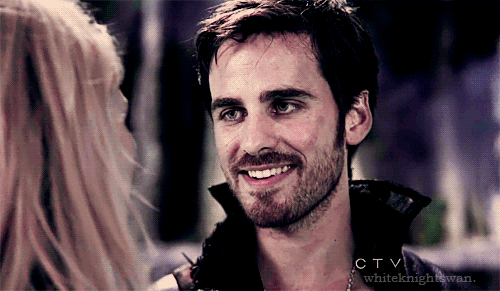 When His Smile Made You Swoon Past the Point of Recovery
