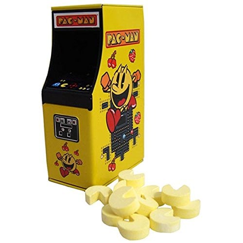 Pac-Man Arcade Candies Display