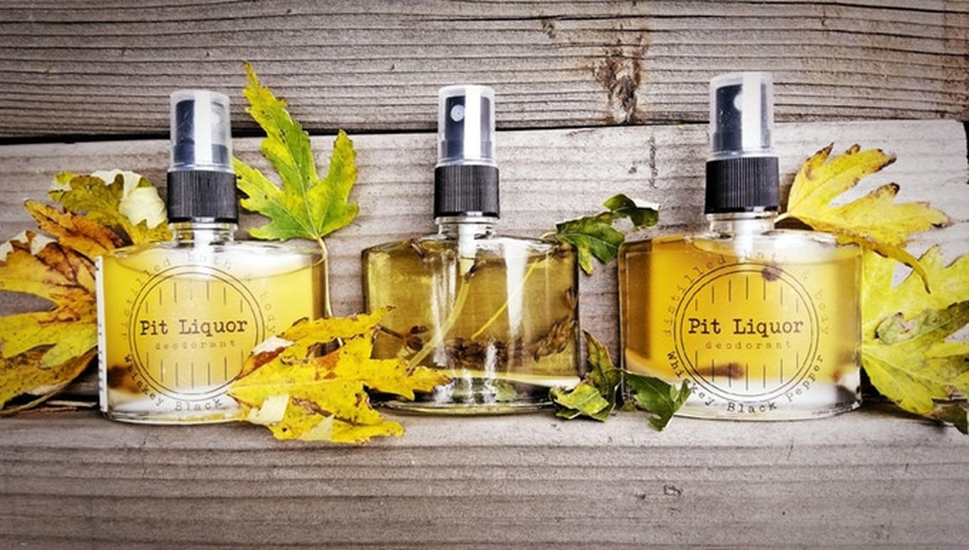 Pit Liquor Whiskey Deodorant POPSUGAR Beauty