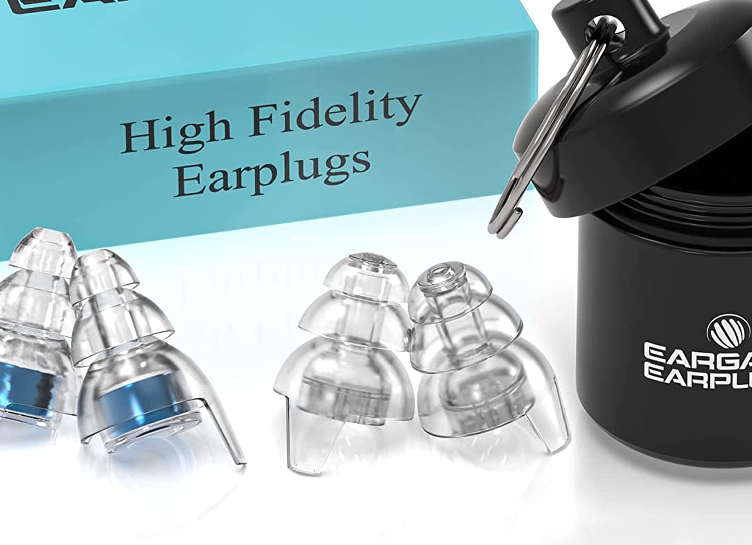 Eargasm High Fidelity Earplugs Review POPSUGAR Fitness