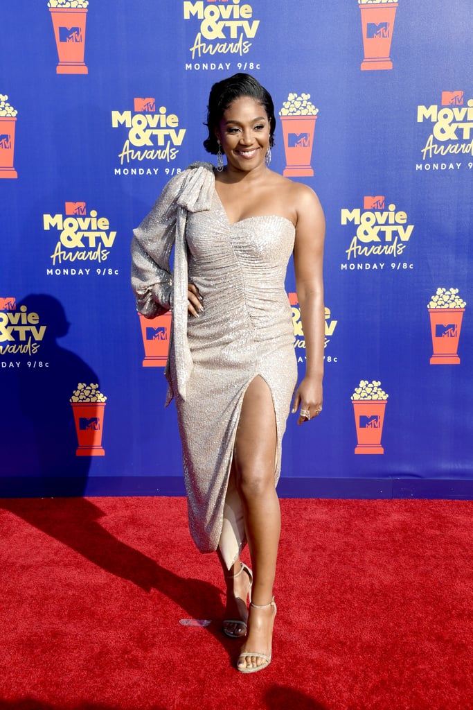 Tiffany Haddish MTV Movie Awards Dresses 2019